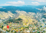 foto Rokytnice z dronu